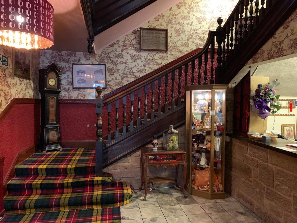 Strathpeffer Hotel Inverness Exterior foto